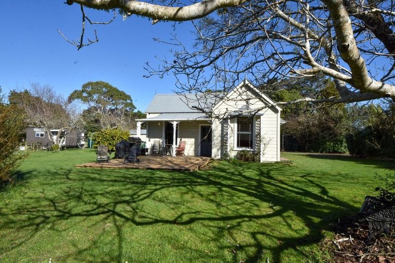 Photo of property in 465 Belvedere Road, Carrington, Carterton, 5791