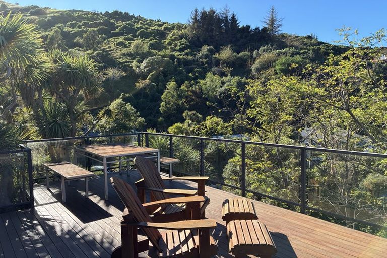 Photo of property in 57 Hawkhurst Road, Lyttelton, 8082