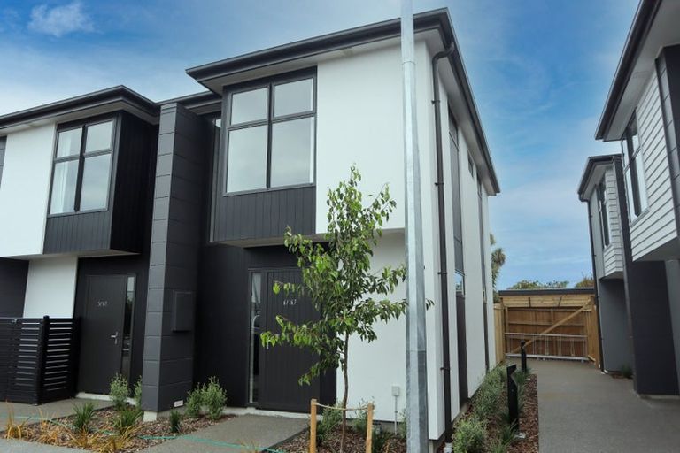 Photo of property in 6/165 Cranford Street, St Albans, Christchurch, 8014