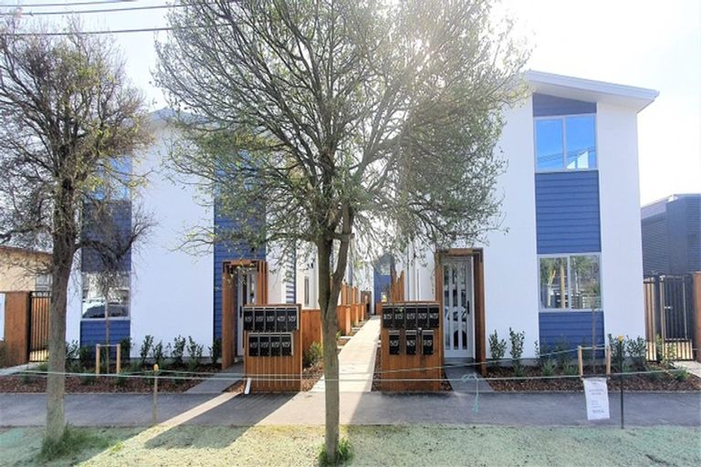 Photo of property in 4/257 Armagh Street, Christchurch Central, Christchurch, 8011