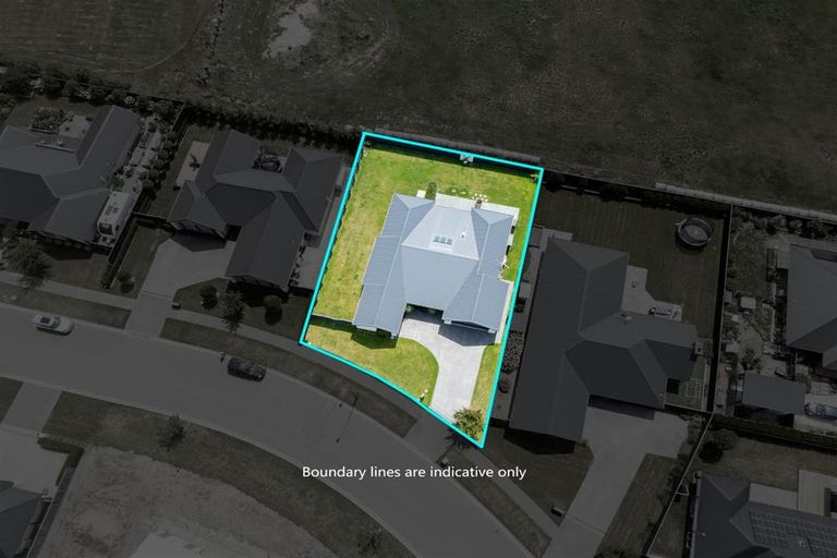 Photo of property in 9 Kingsdowne Drive, West Melton, 7618