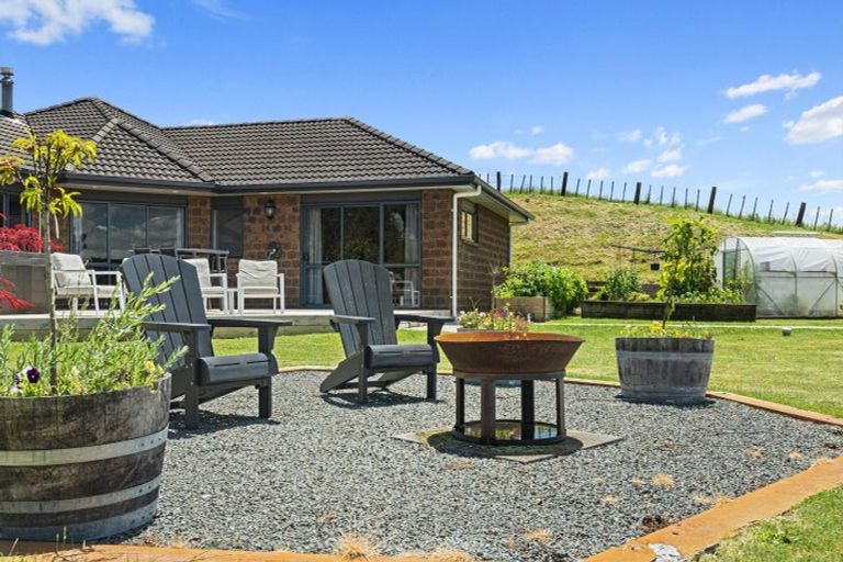 Photo of property in 206a Tate Road, Te Kuiti, 3982