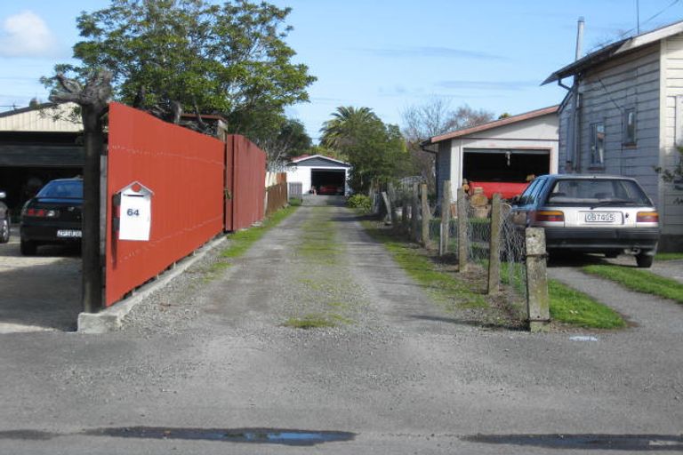 Photo of property in 64 Kuripuni Street, Kuripuni, Masterton, 5810