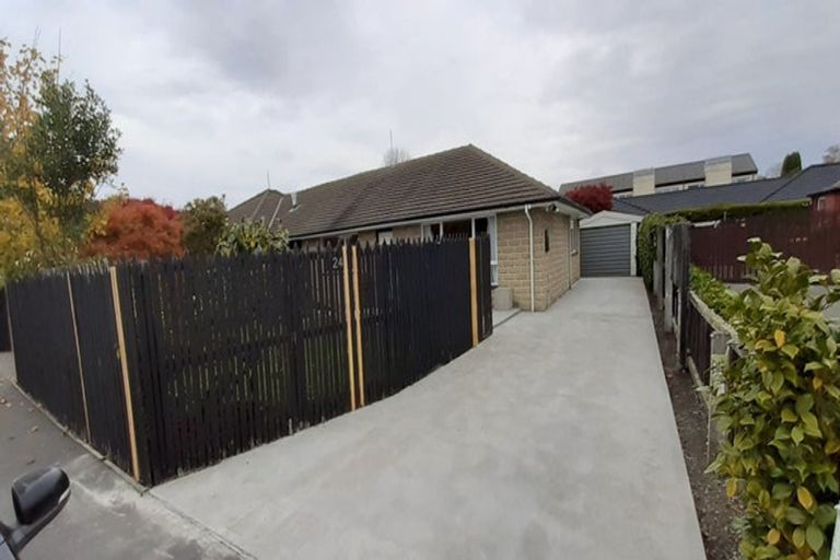 Photo of property in 24 Stratford Street, Merivale, Christchurch, 8014