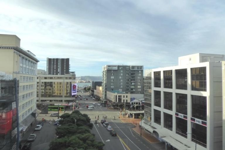 Photo of property in Soho Apartments, 602/74 Taranaki Street, Te Aro, Wellington, 6011