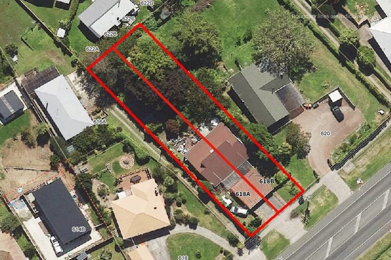 Photo of property in 618a Te Ngae Road, Owhata, Rotorua, 3010