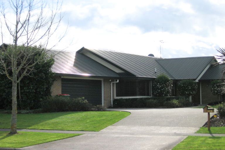 Photo of property in 114 Endeavour Avenue, Flagstaff, Hamilton, 3210