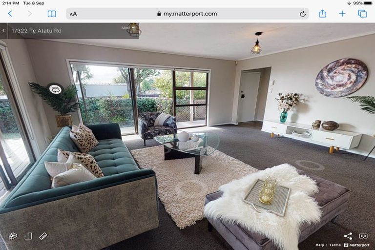 Photo of property in 1/322 Te Atatu Road, Te Atatu South, Auckland, 0610