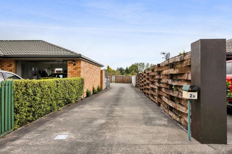 Photo of property in 2a Faber Place, Inglewood, 4330