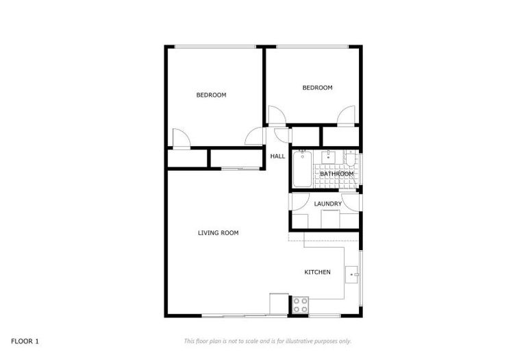 Photo of property in 2b Runciman Street, Green Island, Dunedin, 9018