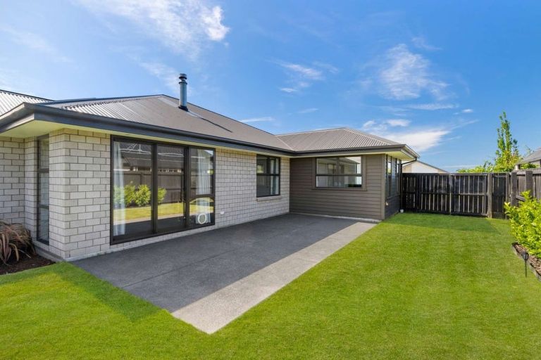 Photo of property in 3 Lawrence Drive, Rolleston, 7614