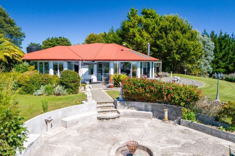 Photo of property in 573a Whakapirau Road, Maraekakaho, Hastings, 4174