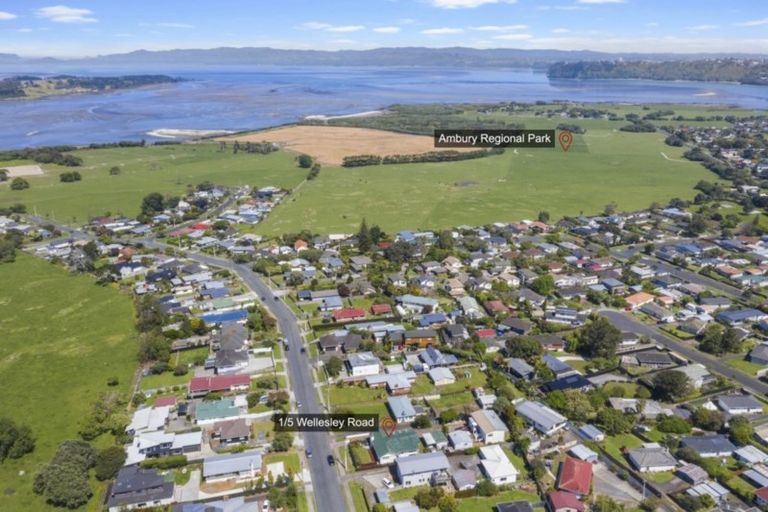 Photo of property in 1/5 Wellesley Road, Mangere Bridge, Auckland, 2022