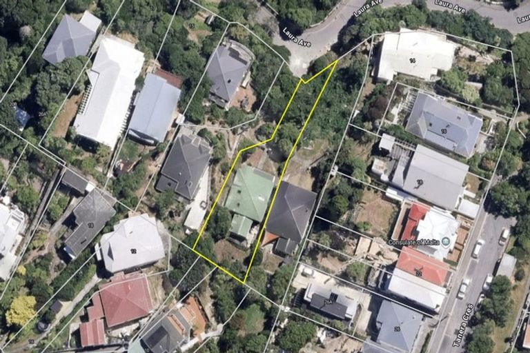 Photo of property in 9 Laura Avenue, Brooklyn, Wellington, 6021