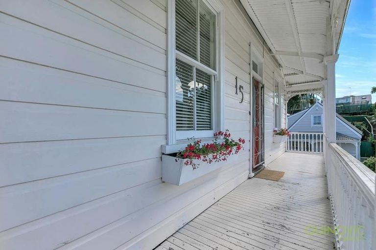 Photo of property in 15 Georgina Street, Freemans Bay, Auckland, 1011