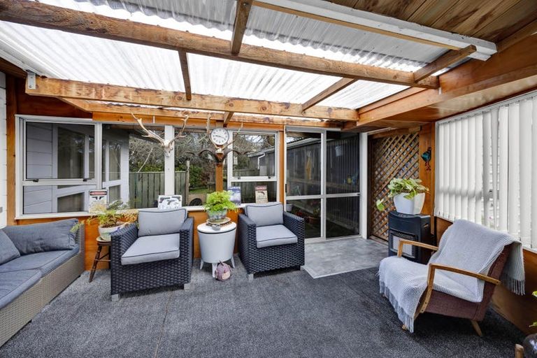 Photo of property in 27a Egmont Street, Kaponga, Hawera, 4679