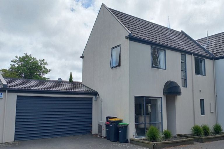 Photo of property in 2/44 London Street, Richmond, Christchurch, 8013