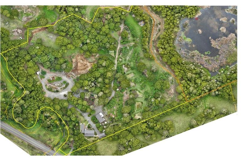 Photo of property in 304 Mangakahia Road, Maungatapere, Whangarei, 0179