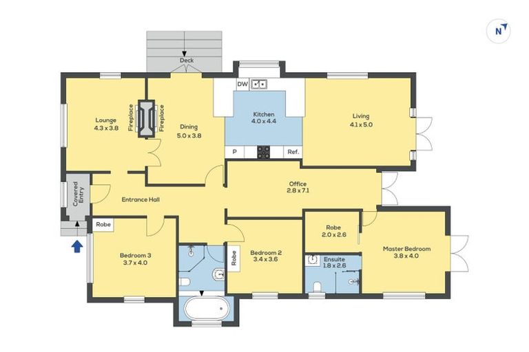 Photo of property in 1394 Churchill Road, Pukekawa, Tuakau, 2696