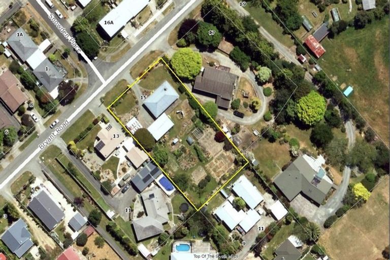 Photo of property in 15 Bryant Road, Brightwater, 7022