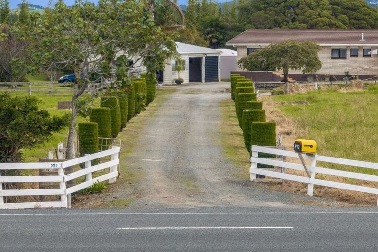 Photo of property in 593 State Highway 1, Awanui, 0486