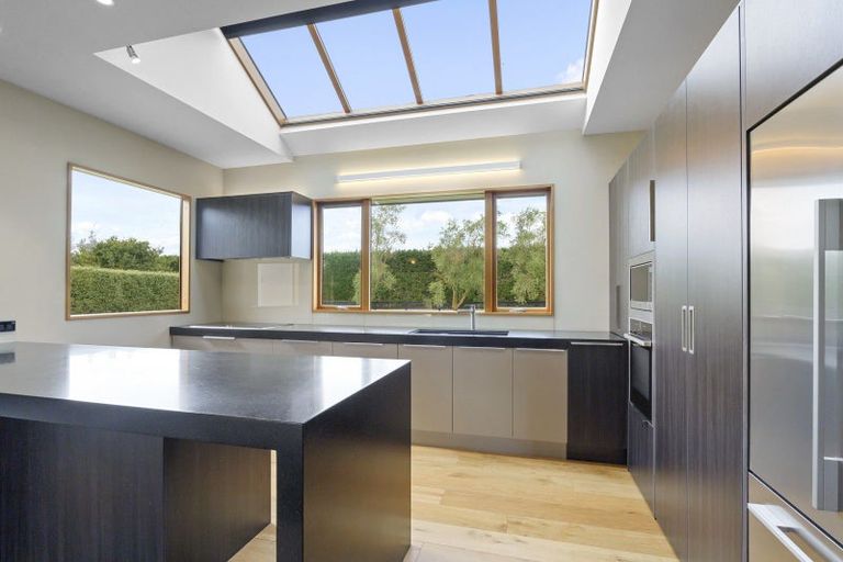 Photo of property in 490 Hoskyns Road, Rolleston, Christchurch, 7675