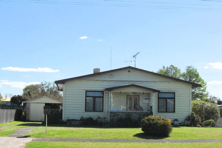 Photo of property in 199 Hakanoa Street, Huntly, 3700