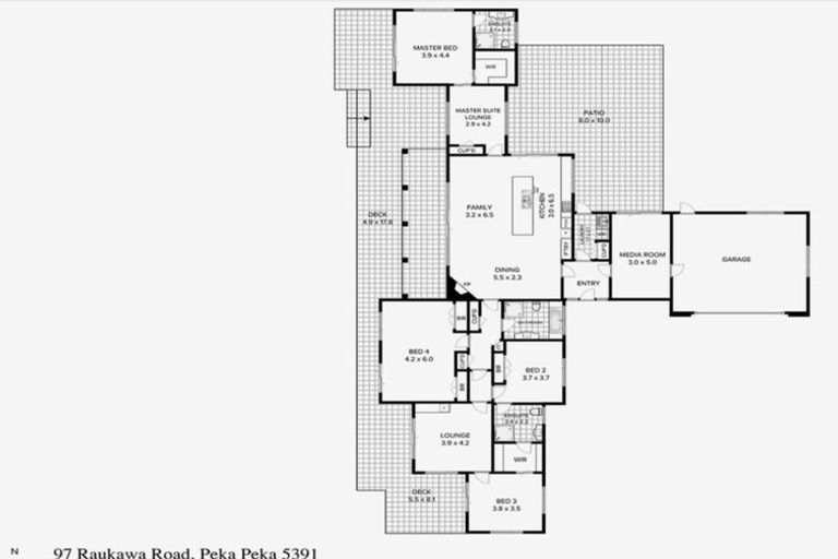 Photo of property in 97 Raukawa Road, Peka Peka, Waikanae, 5391