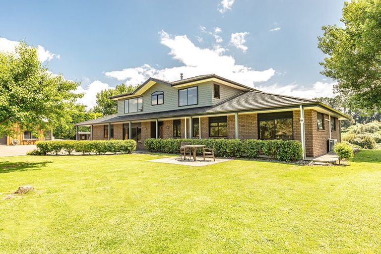 Photo of property in 456a Kaikokopu Road, Brunswick, Whanganui, 4571