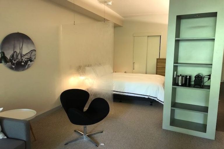 Photo of property in Gerondis Bldg Apartments, 112/60 Willis Street, Wellington Central, Wellington, 6011