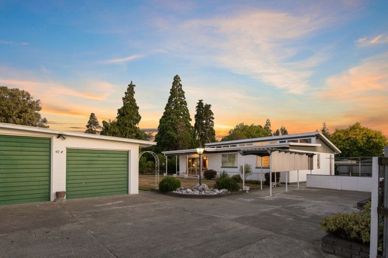 Photo of property in 42b Mclauchlan Street, Springlands, Blenheim, 7201
