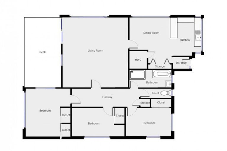 Photo of property in 4 Balmoral Place, Stoke, Nelson, 7011