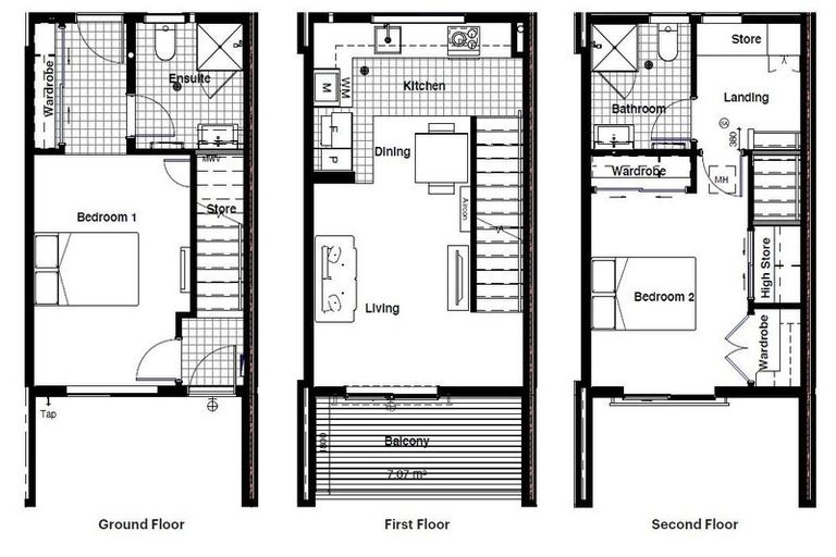 Photo of property in 28 Cashmere View Street, Somerfield, Christchurch, 8024
