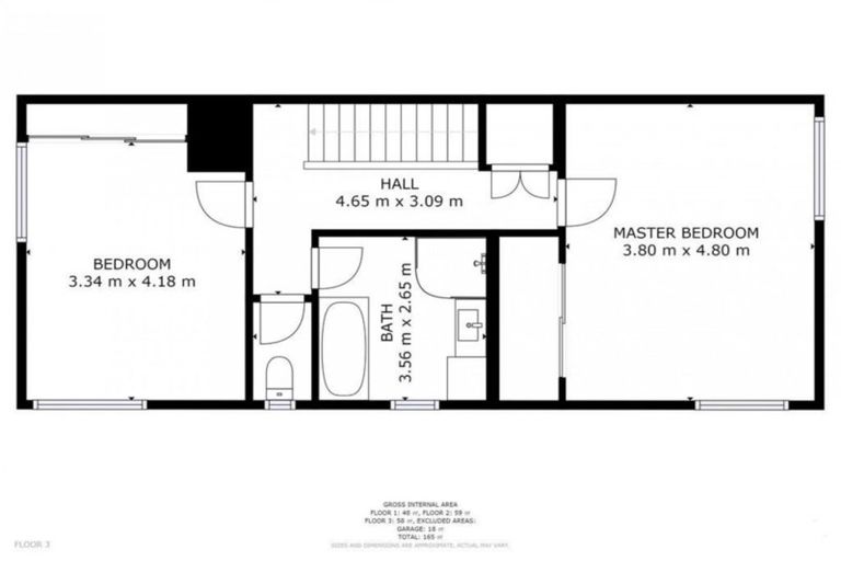 Photo of property in 61 Old Porirua Road, Ngaio, Wellington, 6035