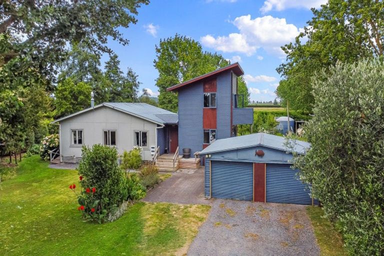 Photo of property in 96 Berquist Road, Ohaupo, 3881