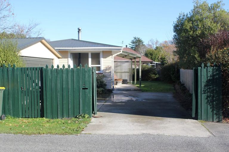 Photo of property in 9 Holley Street, Leeston, 7632