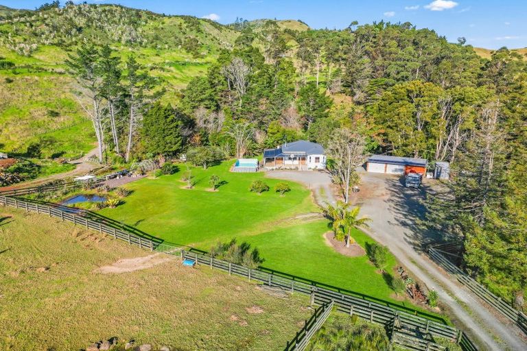Photo of property in 527 Omaunu Road, Kaeo, 0479