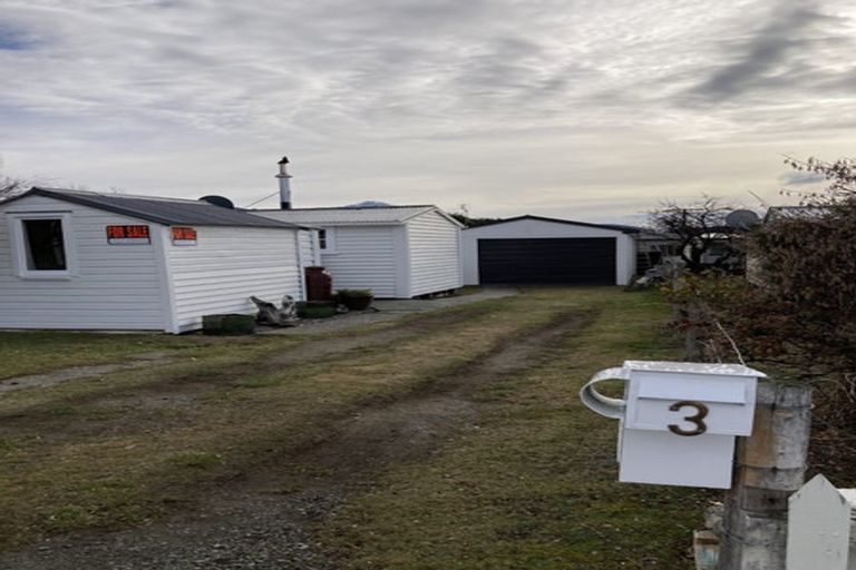 Photo of property in 3 Dobson Street, Otematata, 9412