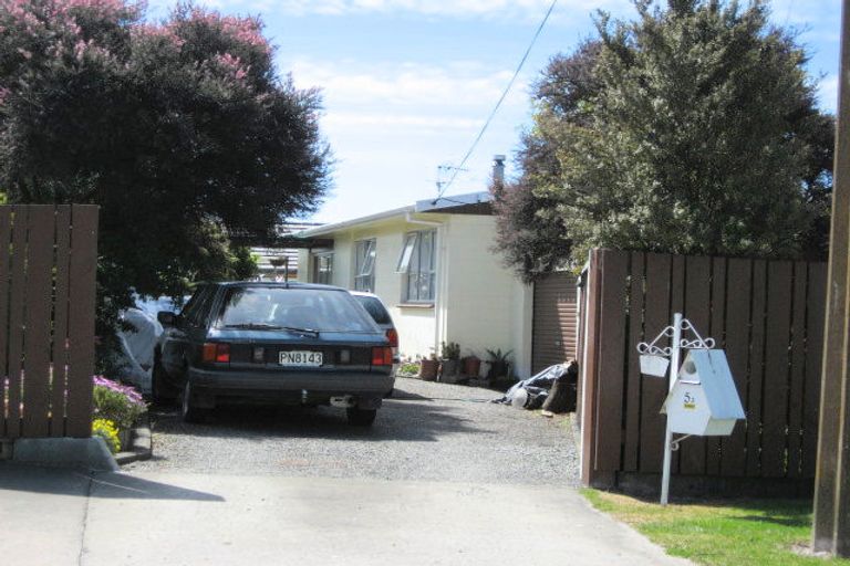 Photo of property in 5a Manson Street, Redwoodtown, Blenheim, 7201