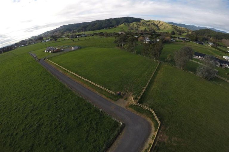 Photo of property in 425 Tararua Road, Levin, 5571