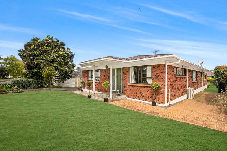 Photo of property in 7 Bledisloe Court, Pukekohe, 2120