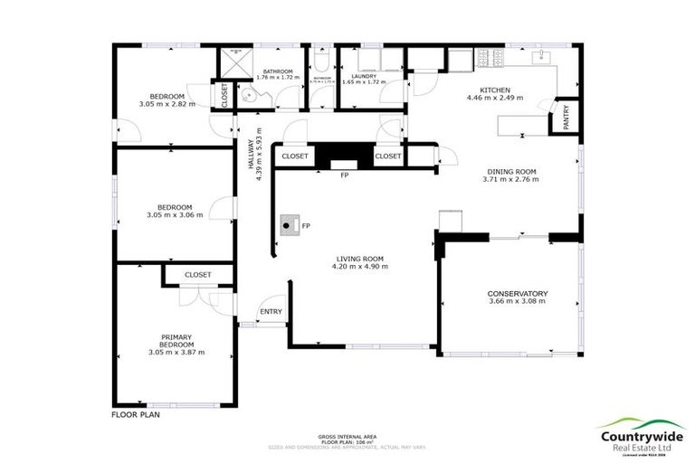 Photo of property in 23a Prospect Street, Putaruru, 3411