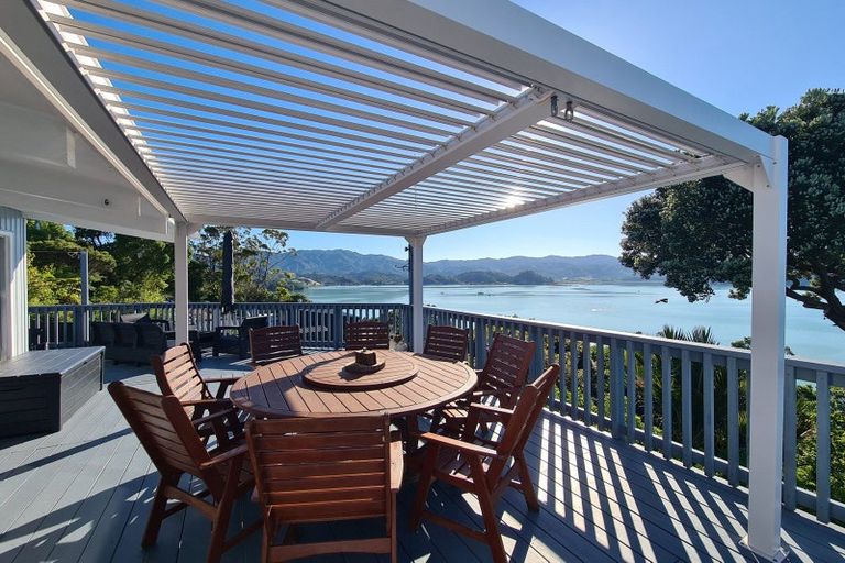 Photo of property in 1999 Wyuna Bay Road, Wyuna Bay, Coromandel, 3581