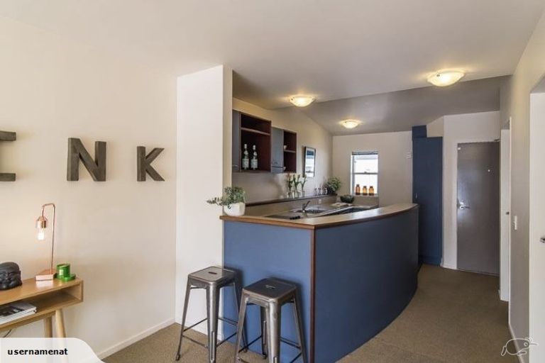 Photo of property in Luxford Villas, 305/72 Herald Street, Berhampore, Wellington, 6023