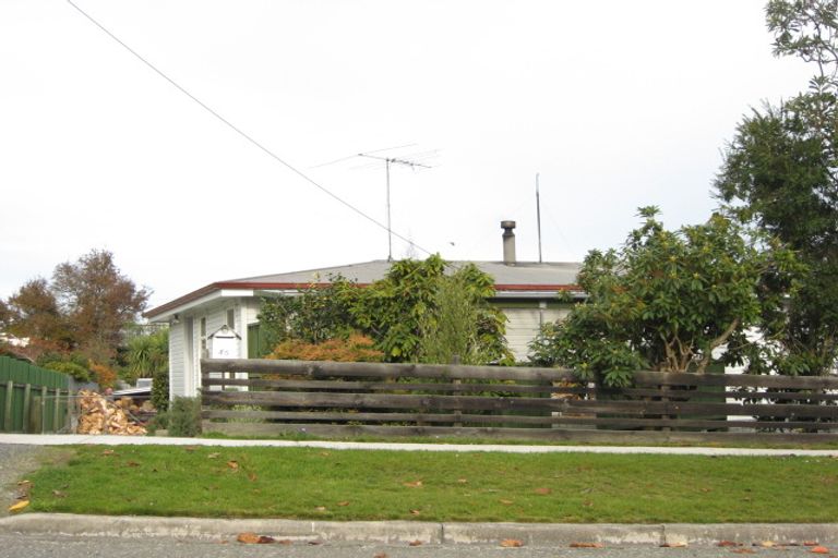 Photo of property in 45 Sussex Street, Tapanui, 9522