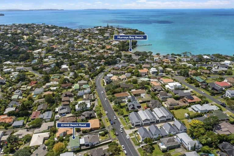 Photo of property in 2/442 Beach Road, Murrays Bay, Auckland, 0630
