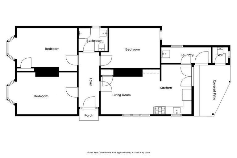 Photo of property in 218 Oxford Street, South Dunedin, Dunedin, 9012