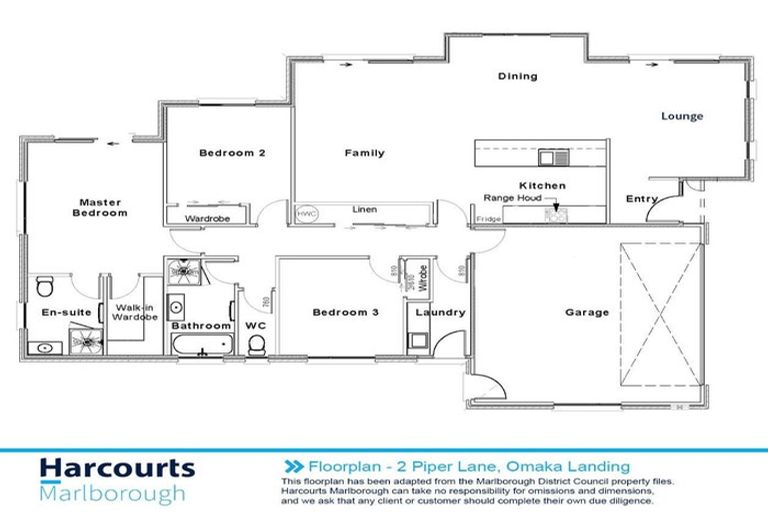 Photo of property in 2 Piper Lane, Burleigh, Blenheim, 7201