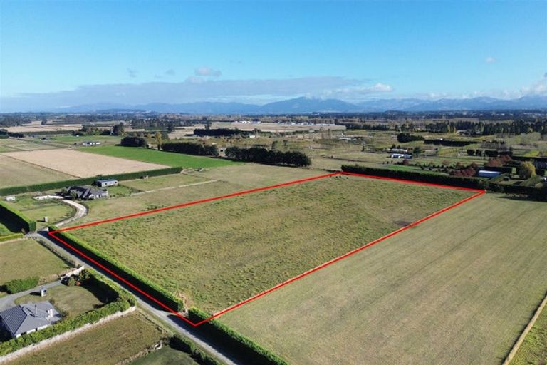Photo of property in 265 Lehmans Road, Fernside, Rangiora, 7471