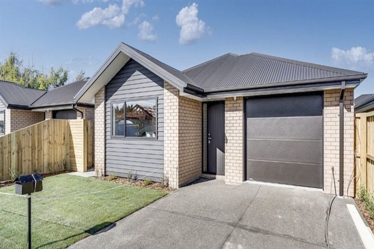 Photo of property in 4 Akiraho Lane, Halswell, Christchurch, 8025